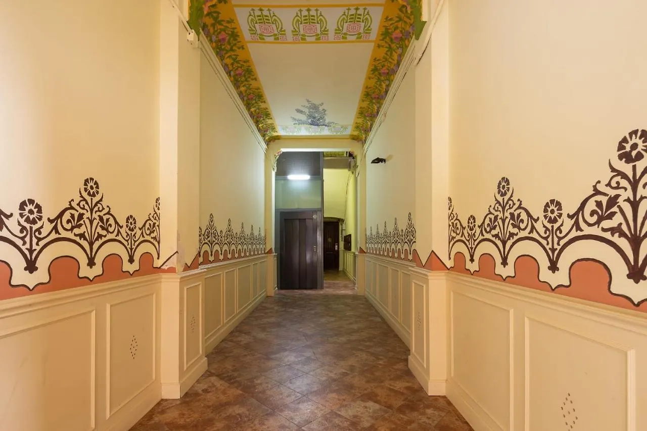 Apartament Casa Cosi - El Farro 2 Barcelona 0*,  Hiszpania